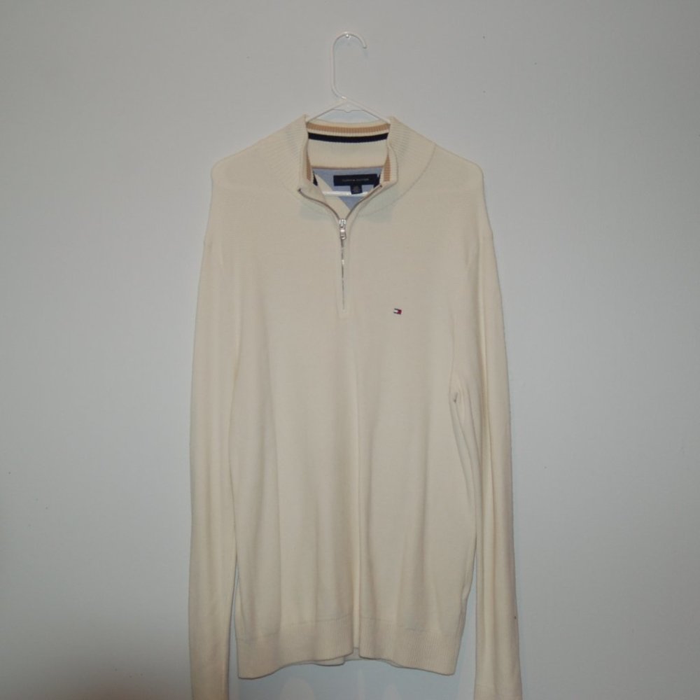 Tommy Hilfiger Quarter Zip